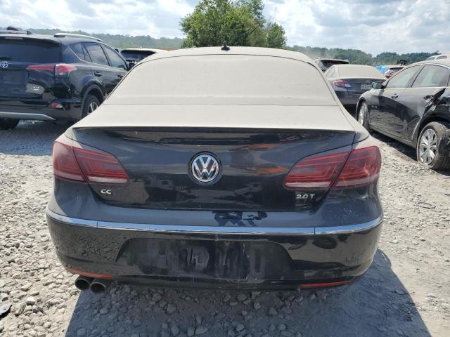 2013 Volkswagen Cc Luxury VIN: WVWRN7AN7DE571456 Lot: 59900394