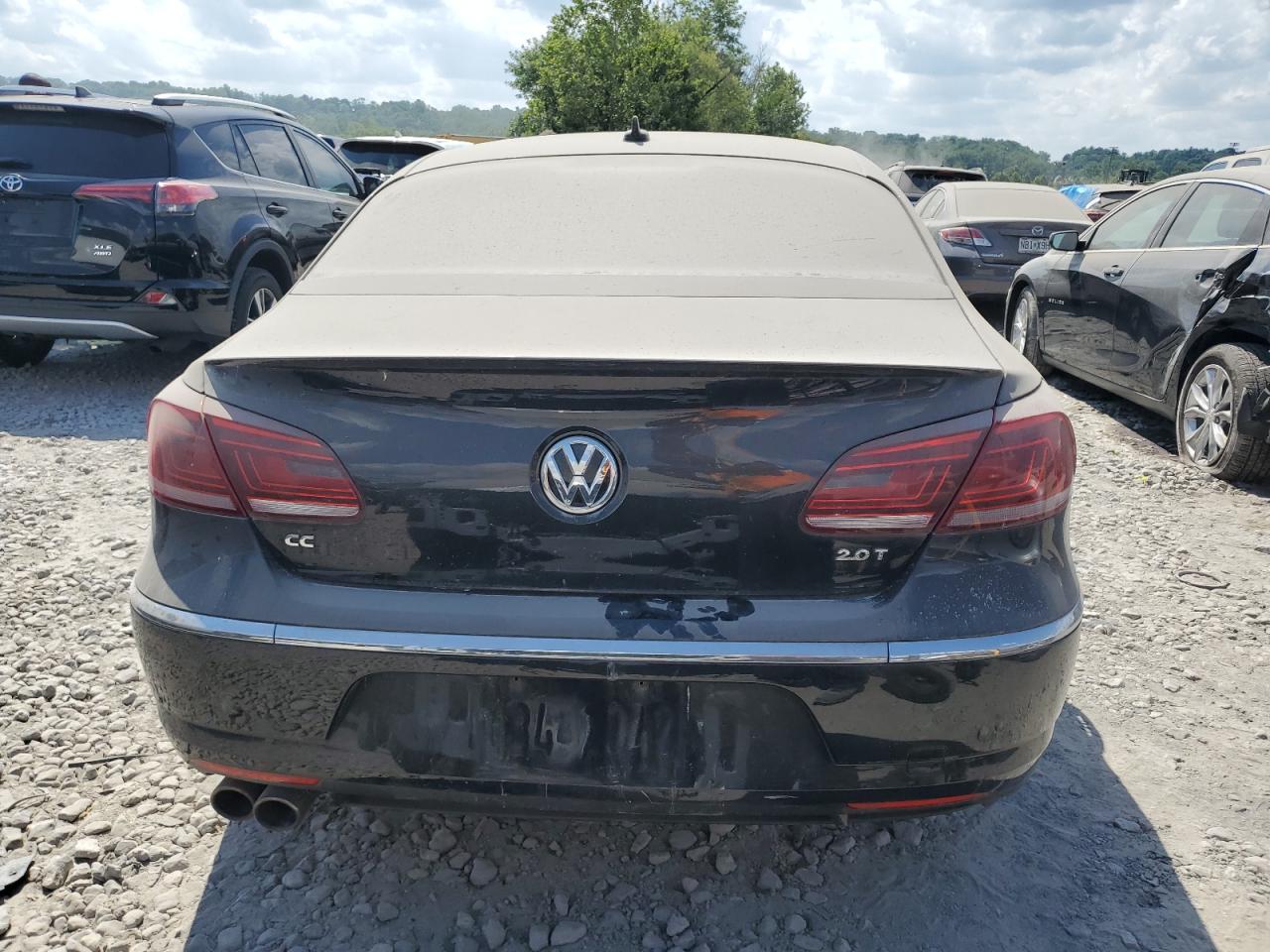 WVWRN7AN7DE571456 2013 Volkswagen Cc Luxury