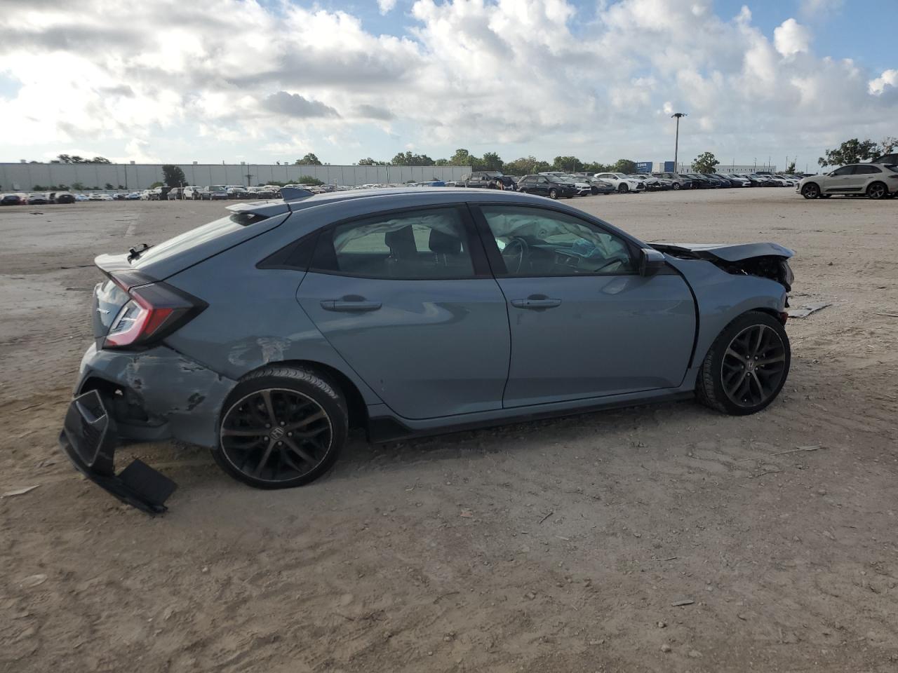 SHHFK7H41MU219186 2021 Honda Civic Sport SHHFK7H41MU219186 2021 Honda Civic Sport