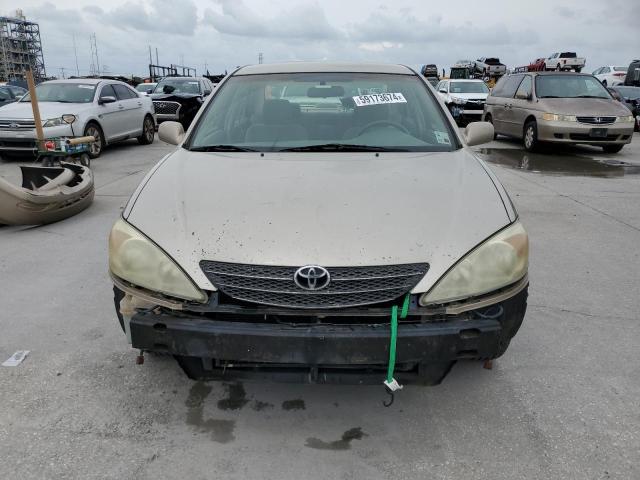 2004 Toyota Camry Le VIN: 4T1BE32K44U913512 Lot: 59173674