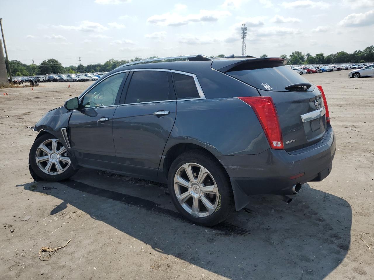 3GYFNDE30DS591641 2013 Cadillac Srx Performance Collection