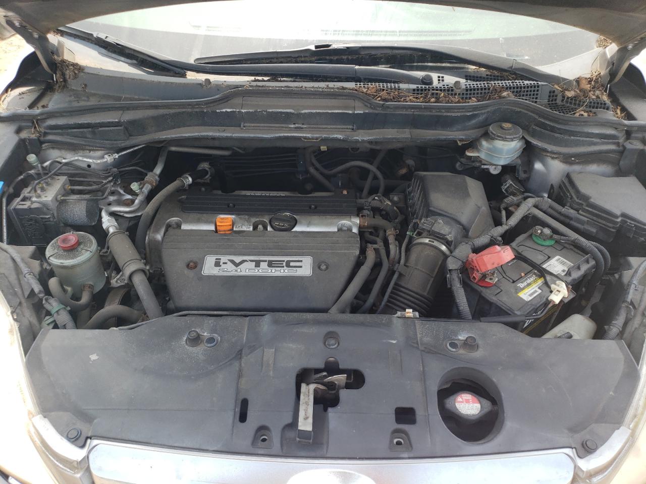 JHLRE48597C099221 2007 Honda Cr-V Ex