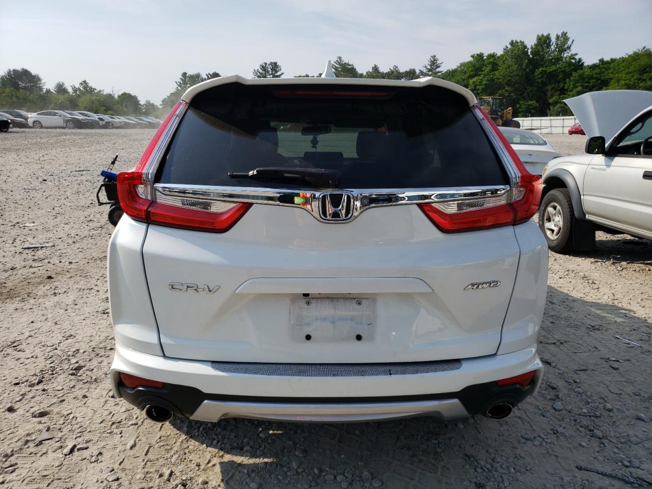 2HKRW2H89KH631511 2019 Honda Cr-V Exl