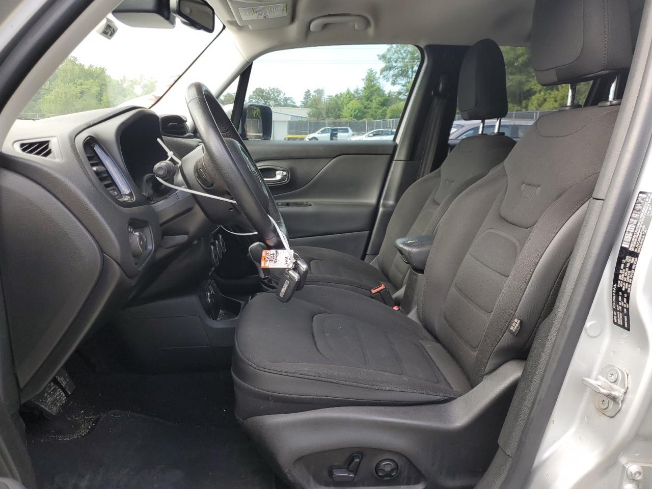 ZACCJBBB8HPF02801 2017 Jeep Renegade Latitude