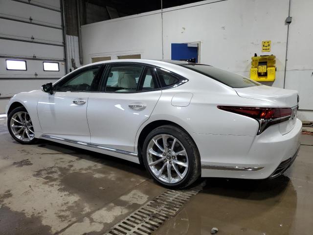 2019 LEXUS LS 500 JTHC5LFF9K5006492