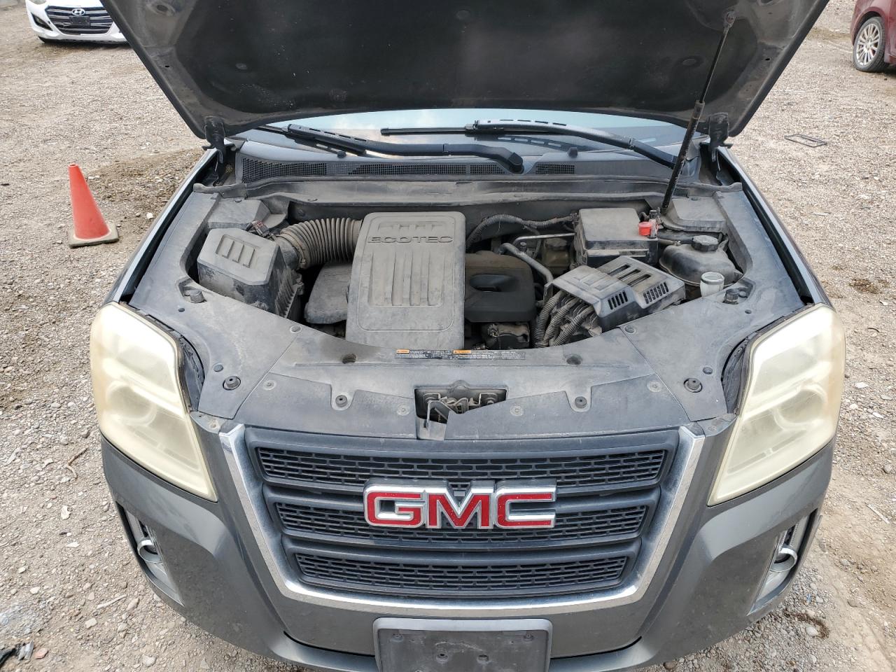 2GKALMEK1D6279666 2013 GMC Terrain Sle