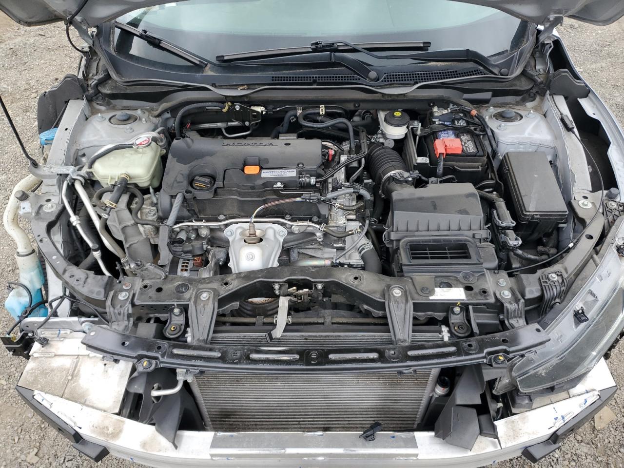 2HGFC2F69KH529472 2019 Honda Civic Lx