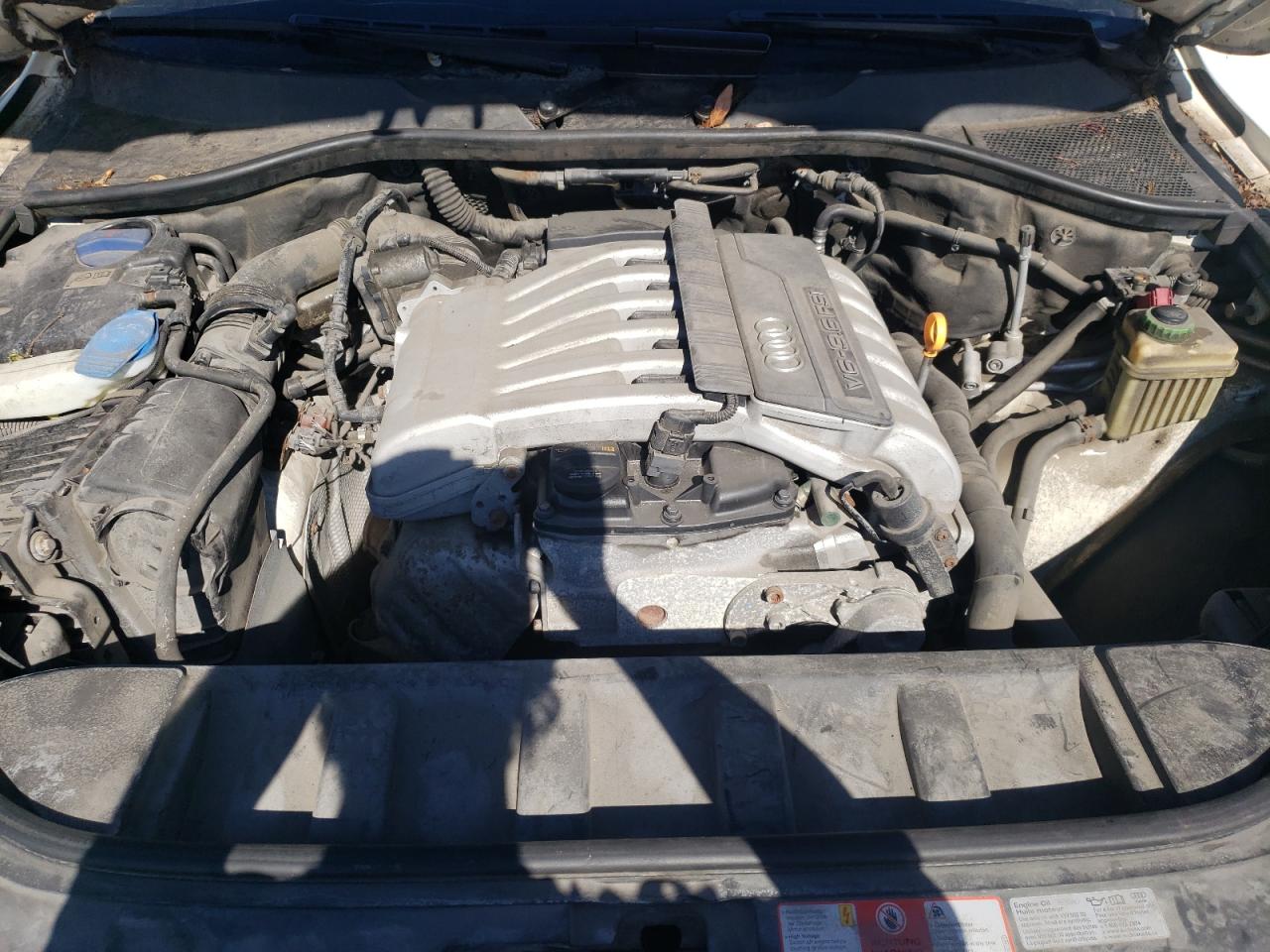 WA1BY74L97D064405 2007 Audi Q7 3.6 Quattro Premium