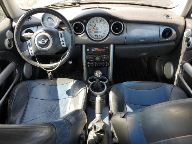 2003 Mini Cooper S VIN: WMWRE33463TD58215 Lot: 60063984