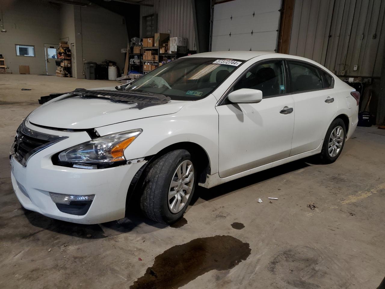 1N4AL3APXFC424534 2015 Nissan Altima 2.5