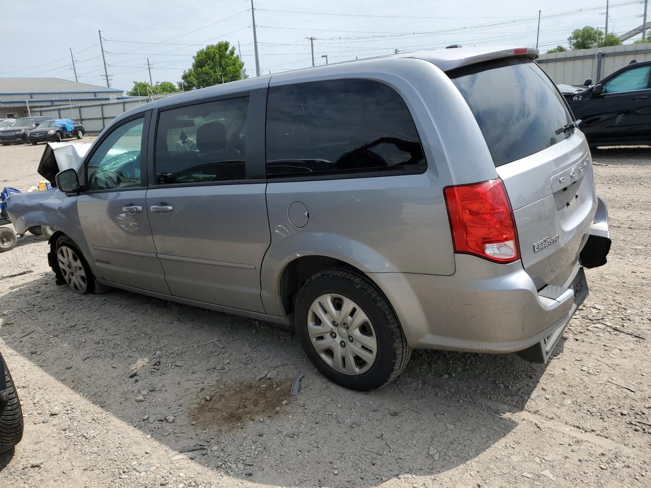 2C4RDGBG2ER104372 2014 Dodge Grand Caravan Se