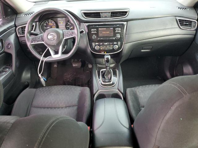 2017 NISSAN ROGUE S - KNMAT2MV8HP581800