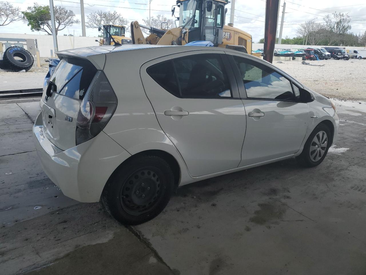 JTDKDTB34C1523364 2012 Toyota Prius C