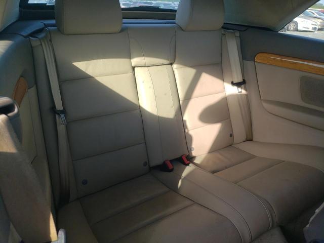 2008 Audi A4 3.2 Cabriolet Quattro VIN: WAUDH48H38K006447 Lot: 60191164