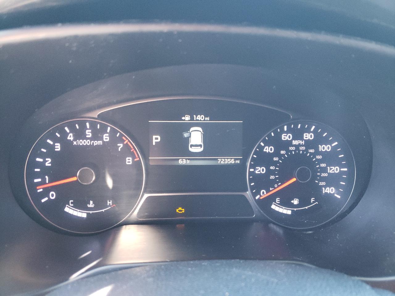 KNDJX3AA2J7898540 2018 Kia Soul !