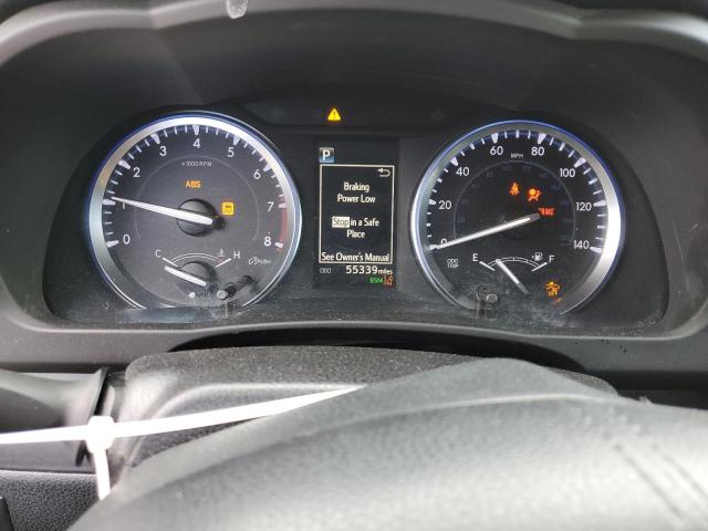 2017 Toyota Highlander Se VIN: 5TDKZRFH0HS509840 Lot: 61092244