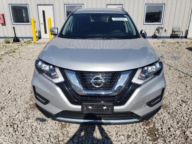 2017 Nissan Rogue S VIN: JN8AT2MV0HW277838 Lot: 59686644