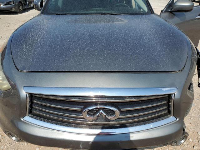 2012 Infiniti Fx35 VIN: JN8AS1MU3CM120281 Lot: 61318194