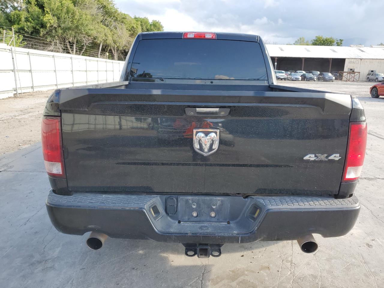 3C6RR7KT9EG215237 2014 Ram 1500 St