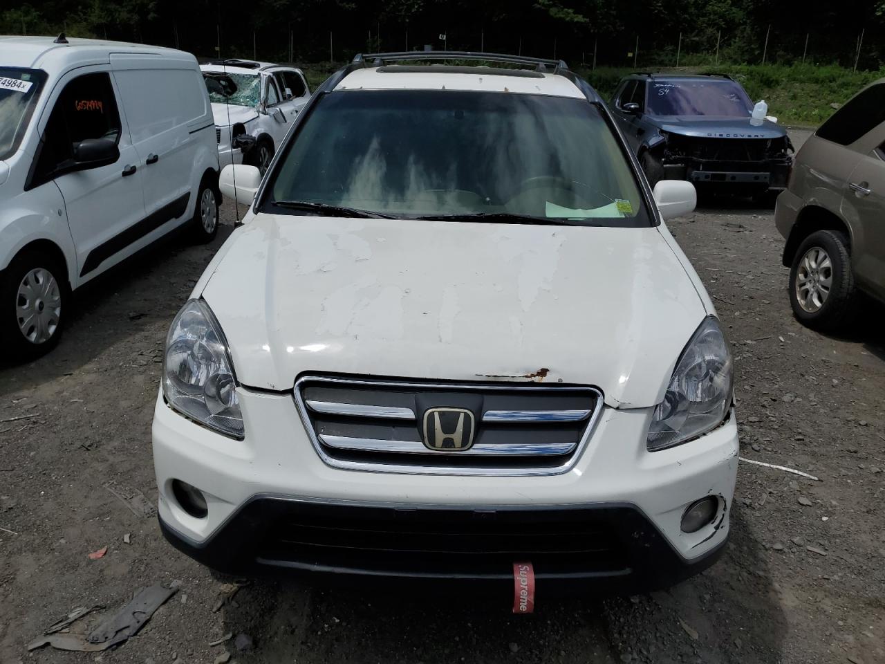 SHSRD78925U312359 2005 Honda Cr-V Se