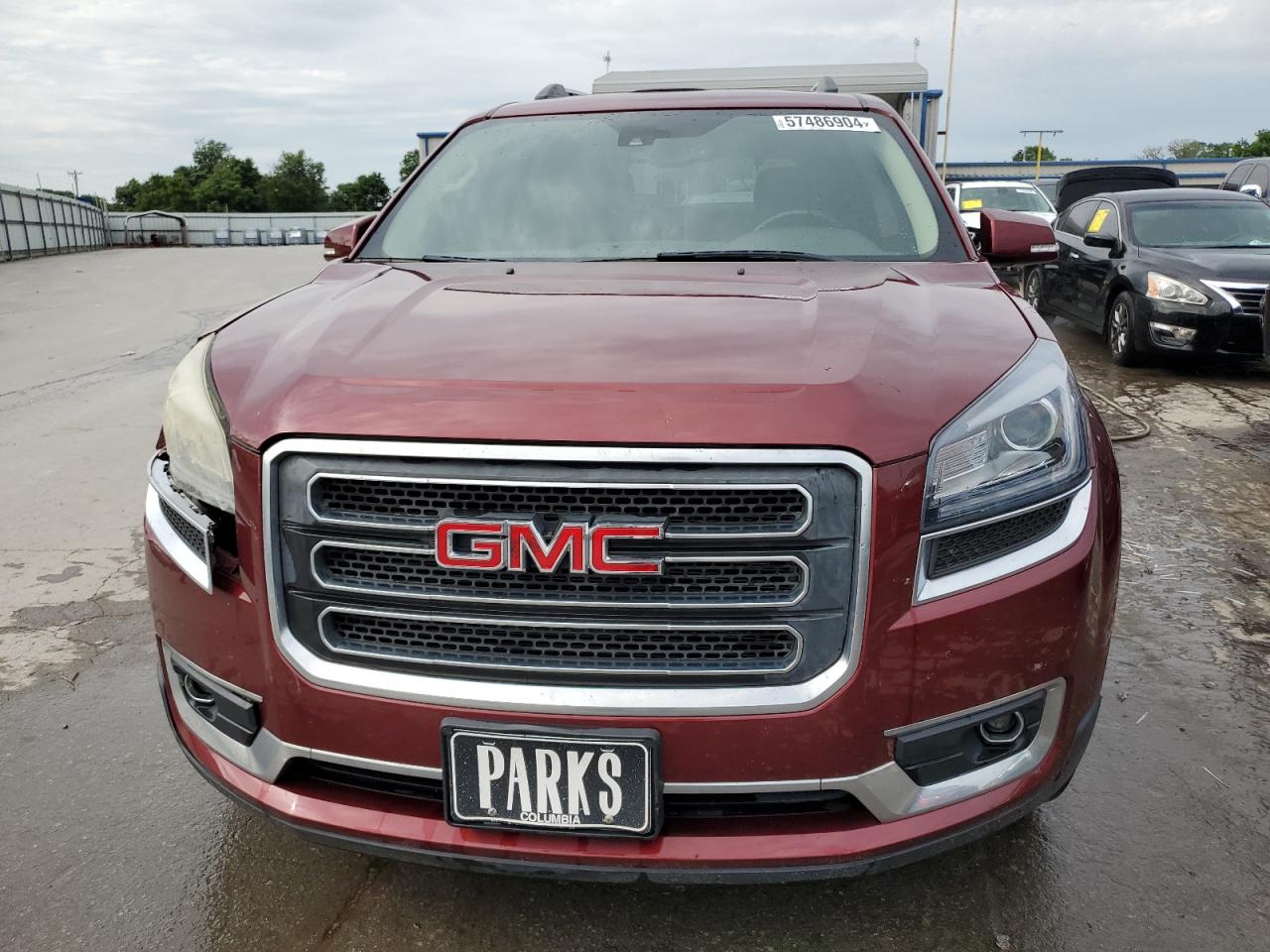 1GKKRRKD6FJ298855 2015 GMC Acadia Slt-1