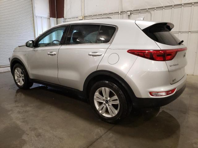 KNDPMCAC2J7489989 2018 Kia Sportage Lx