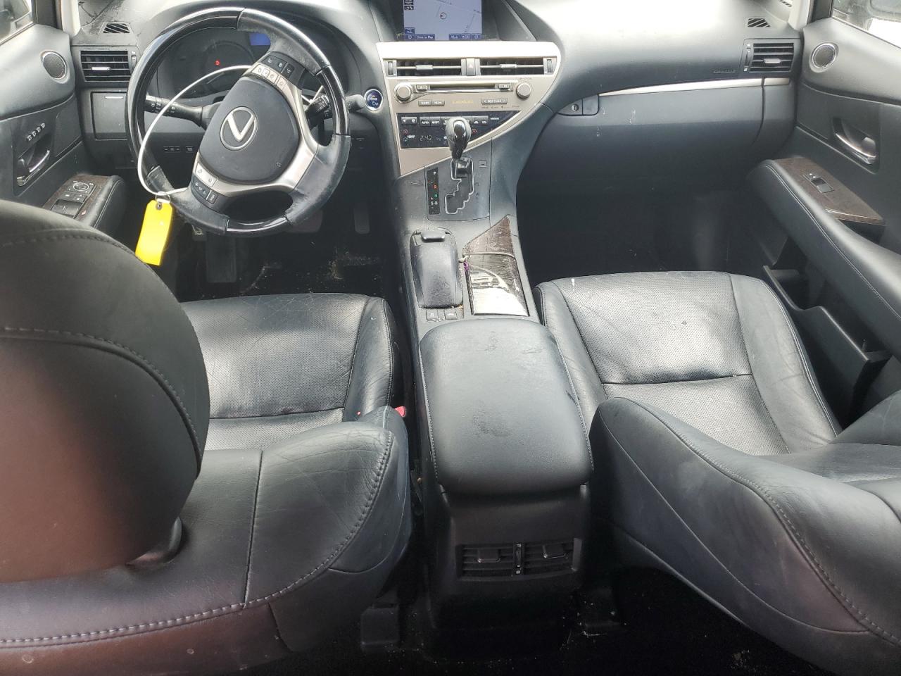 JTJBC1BA8D2450935 2013 Lexus Rx 450