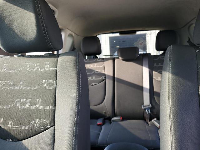 2012 Kia Soul + VIN: KNDJT2A69C7740099 Lot: 60235734