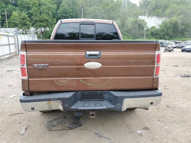 2011 Ford F150 Supercrew VIN: 1FTFW1ET7BFC18857 Lot: 57712634