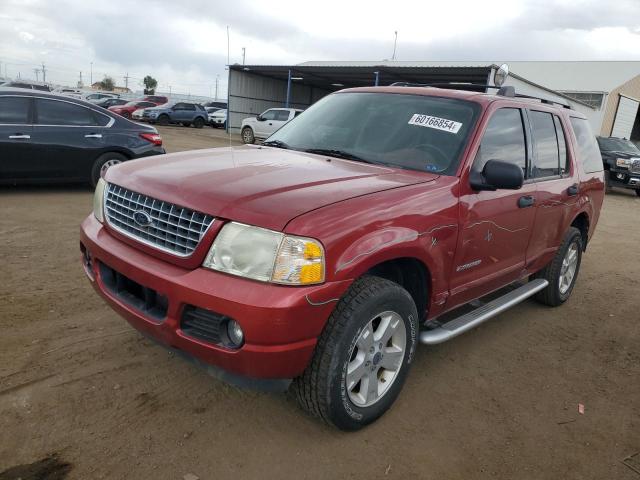 2005 Ford Explorer Xlt VIN: 1FMZU63K25ZA16615 Lot: 60166854