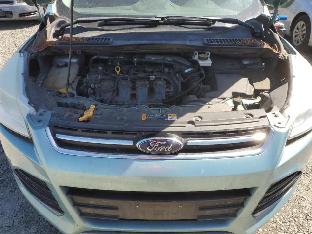 2013 Ford Escape Sel VIN: 1FMCU9H94DUA80843 Lot: 57745784