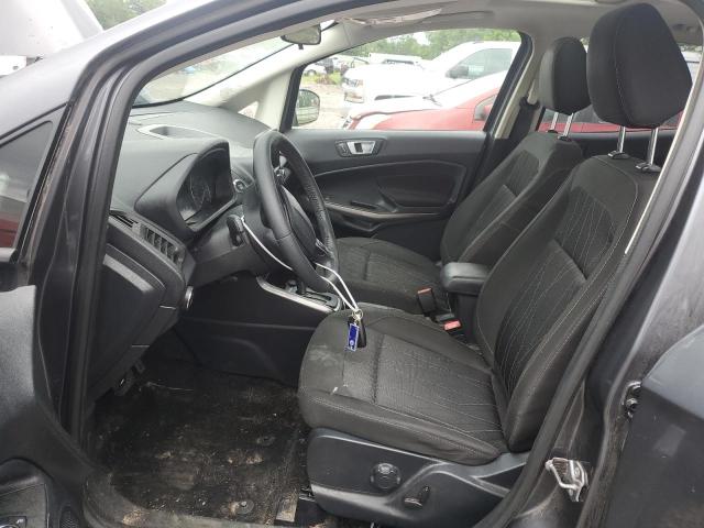 2019 Ford Ecosport Se VIN: MAJ6S3GL8KC292977 Lot: 58097444