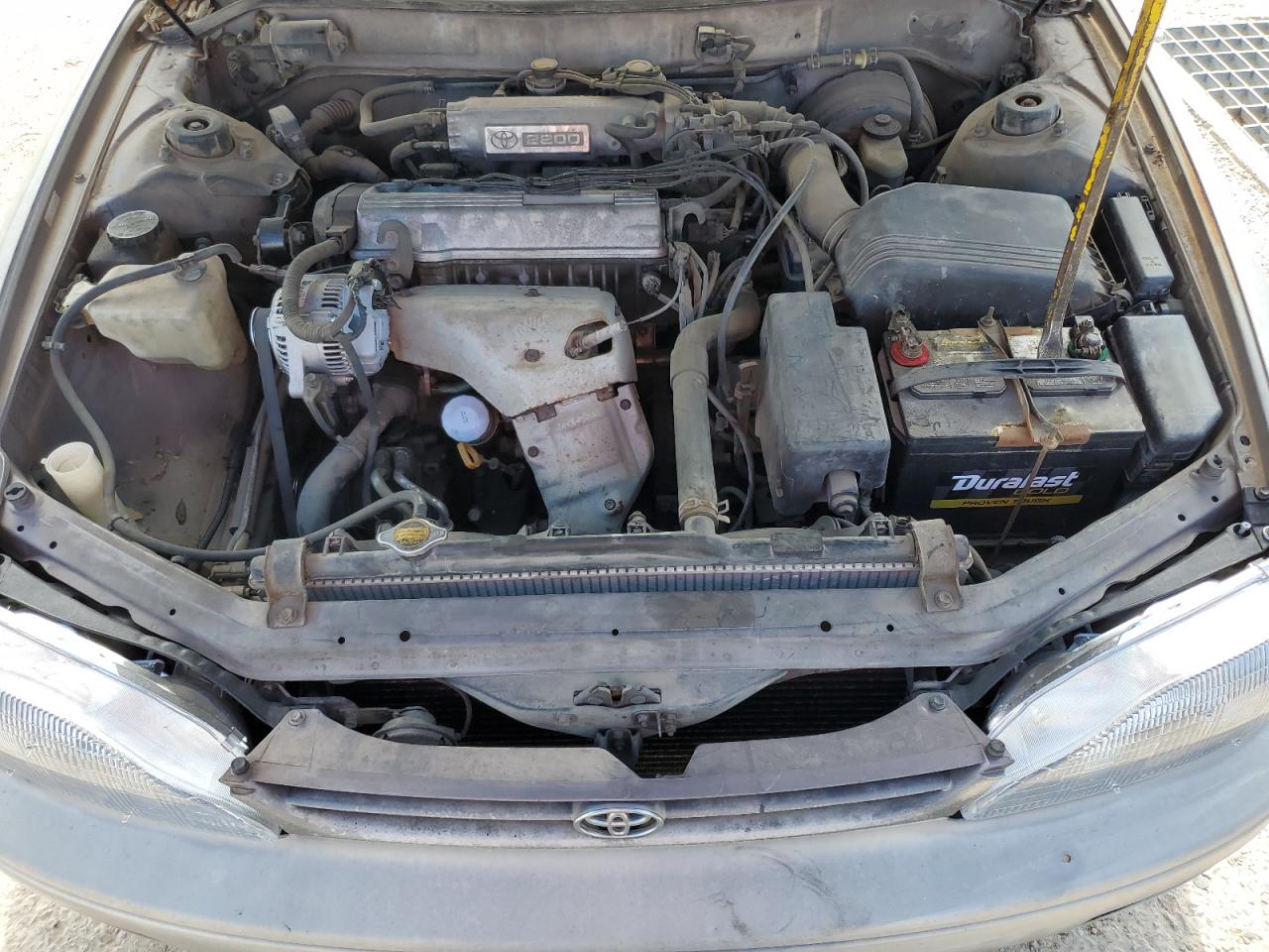 4T1SK12E4SU560550 1995 Toyota Camry Le