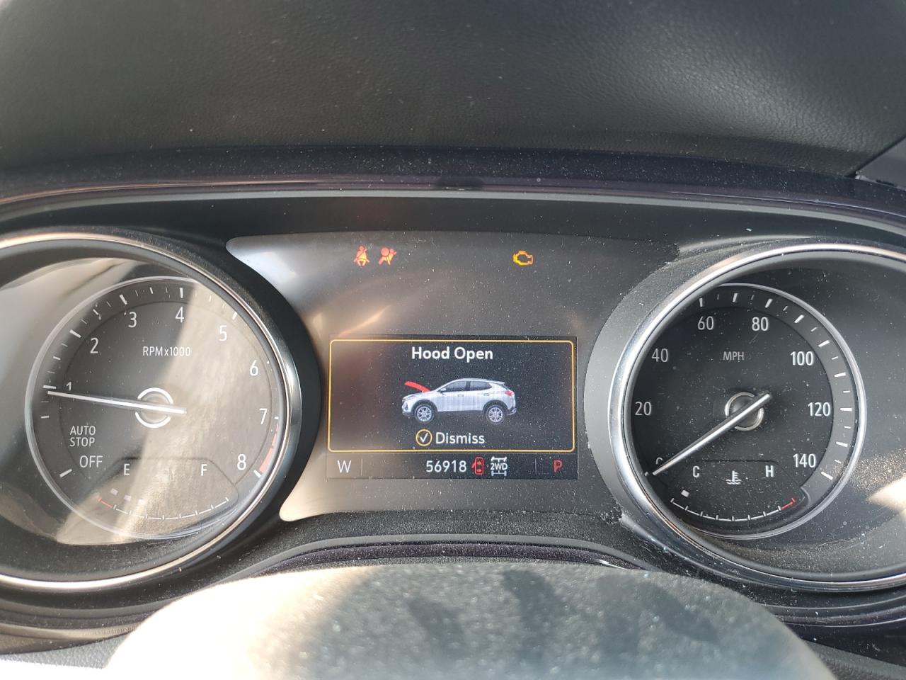 KL4MMESL5LB119708 2020 Buick Encore Gx Select