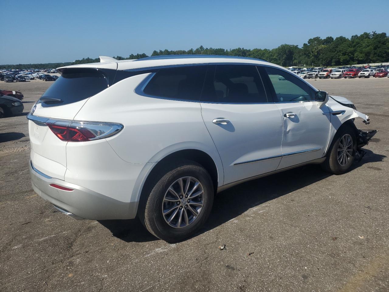 Lot #2630619482 2024 BUICK ENCLAVE PR