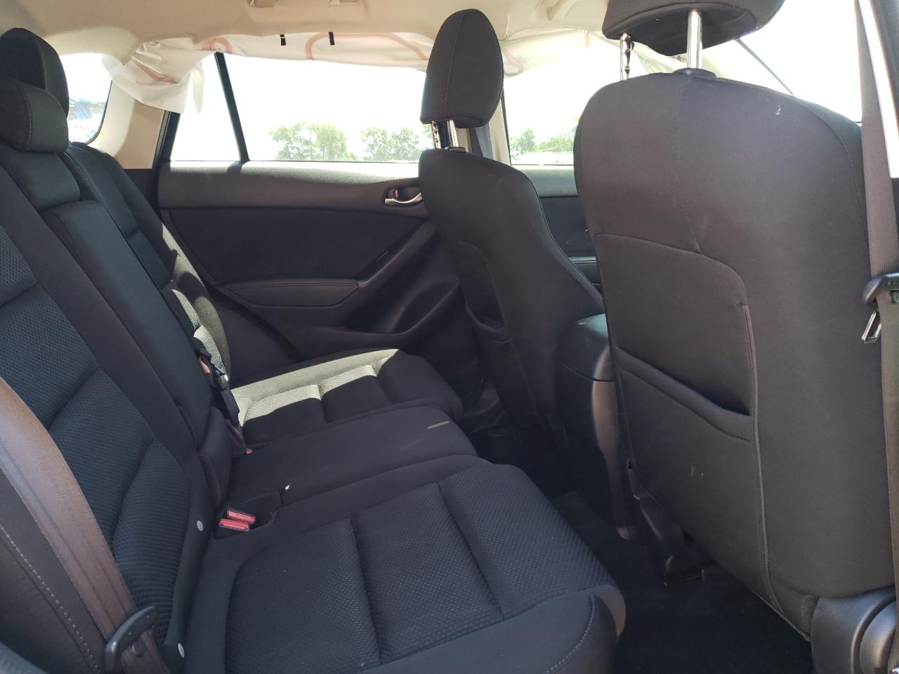 JM3KE4CYXG0895288 2016 Mazda Cx-5 Touring