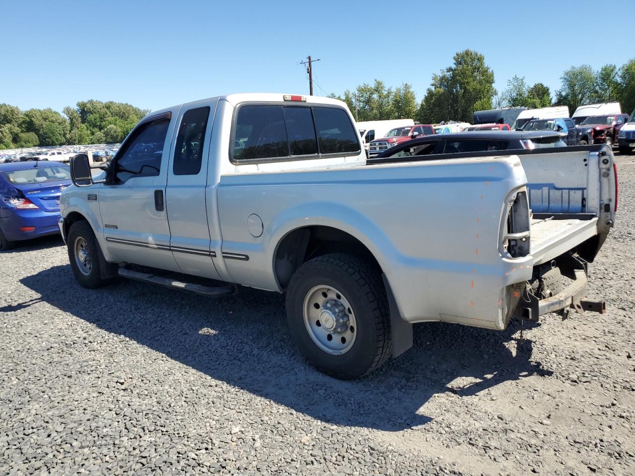 1FTNX20F6XED18526 1999 Ford F250 Super Duty