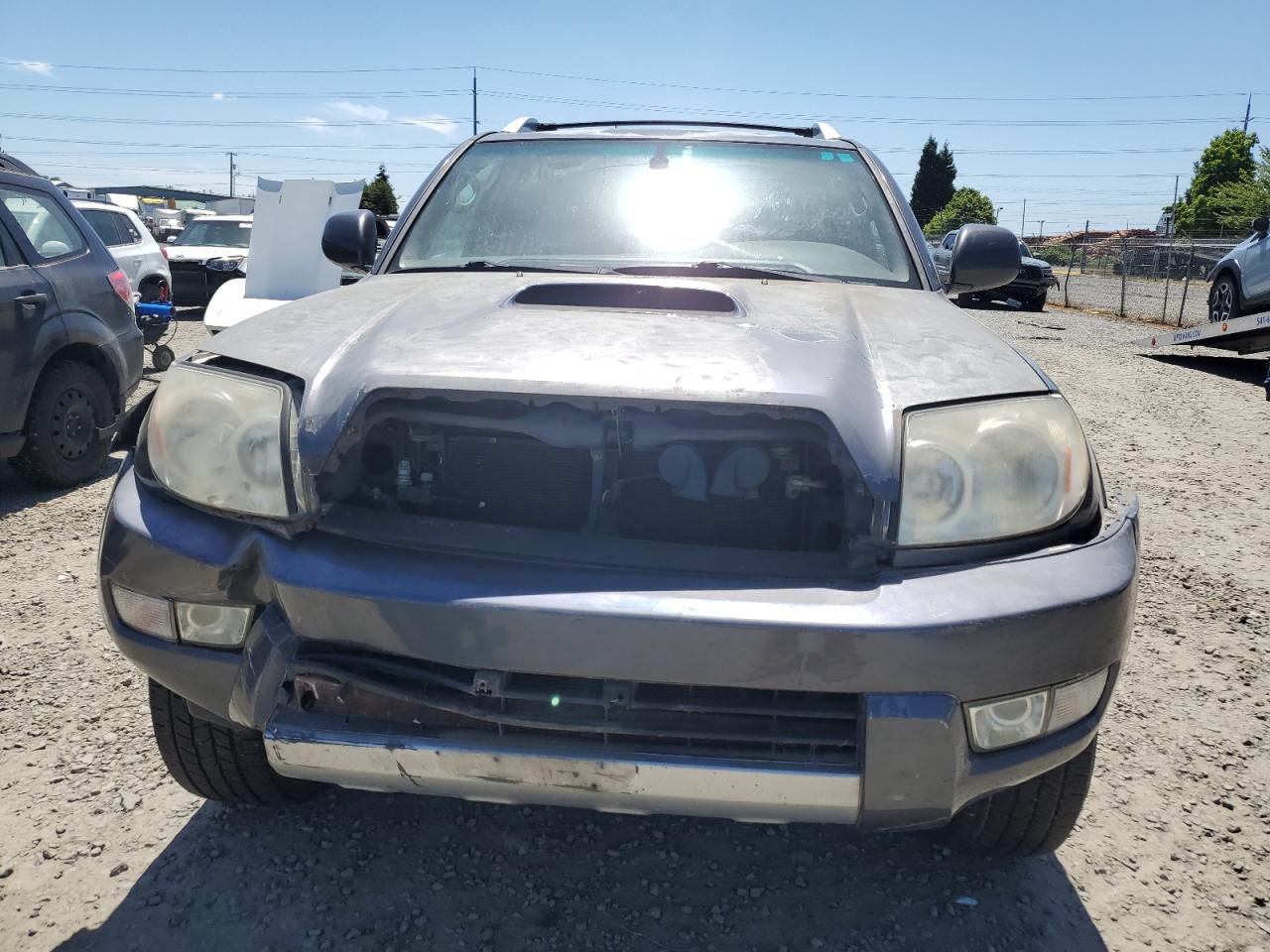 Lot #2821265963 2003 TOYOTA 4RUNNER LI