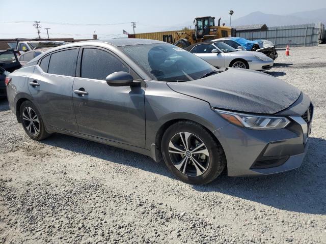 2021 Nissan Sentra Sv VIN: 3N1AB8CV7MY213756 Lot: 57970194