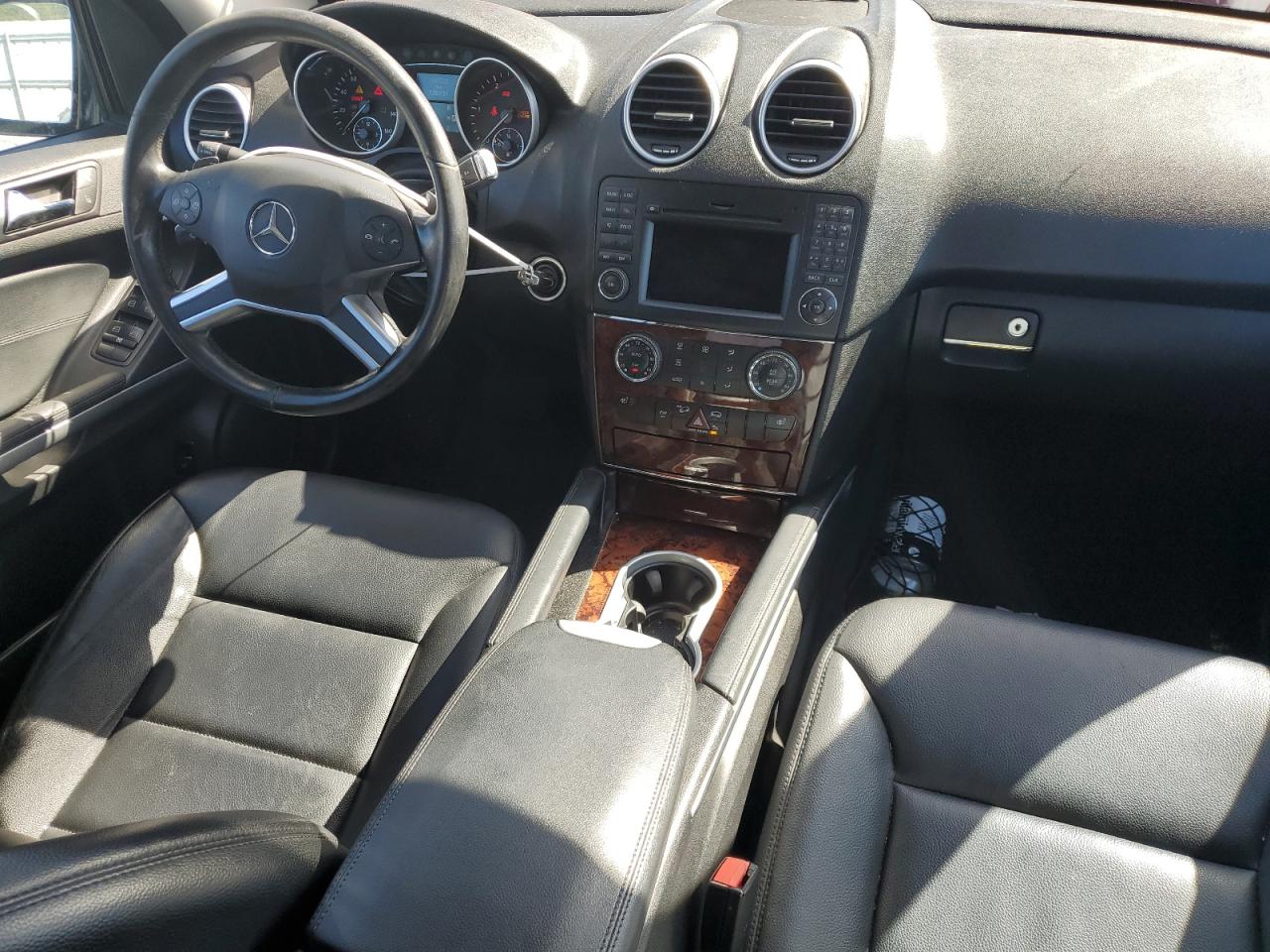 4JGBB2FB3AA618847 2010 Mercedes-Benz Ml 350 Bluetec