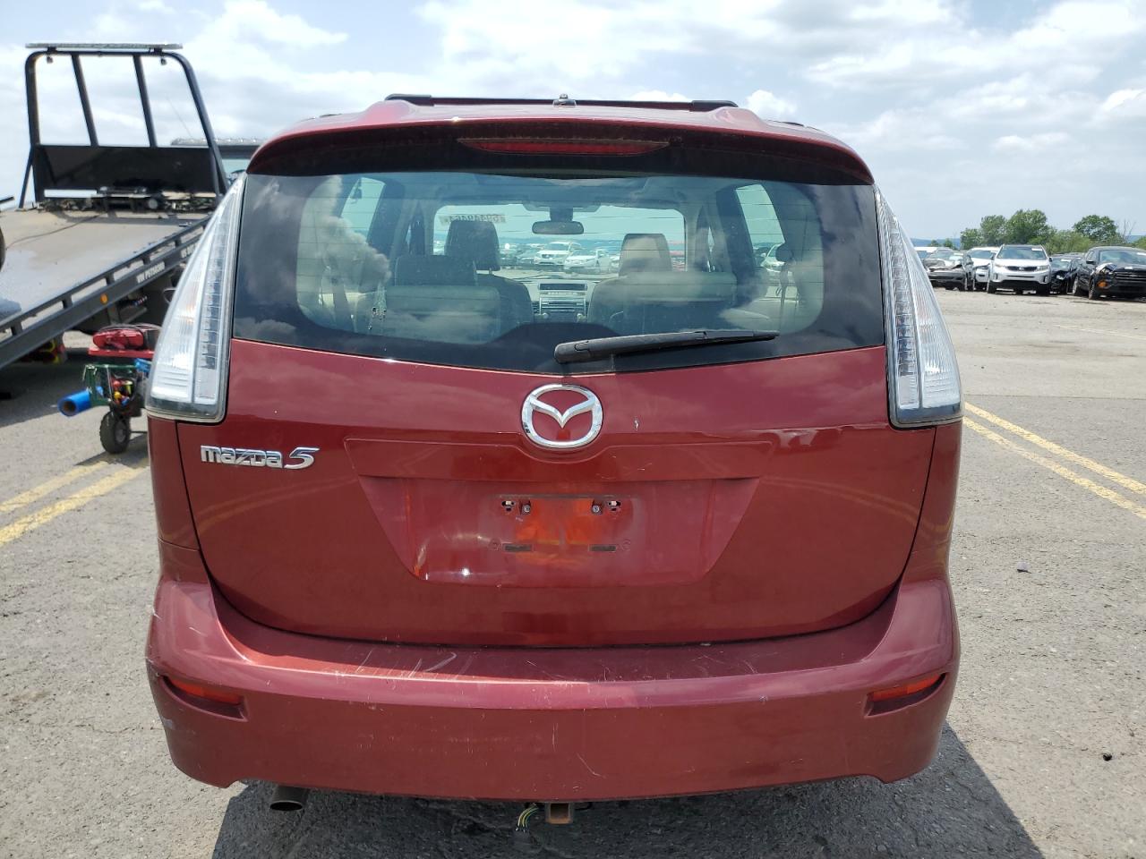 JM1CR2WL0A0376327 2010 Mazda 5