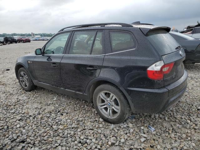 2006 BMW X3 3.0I VIN: WBXPA93486WG89554 Lot: 57086754