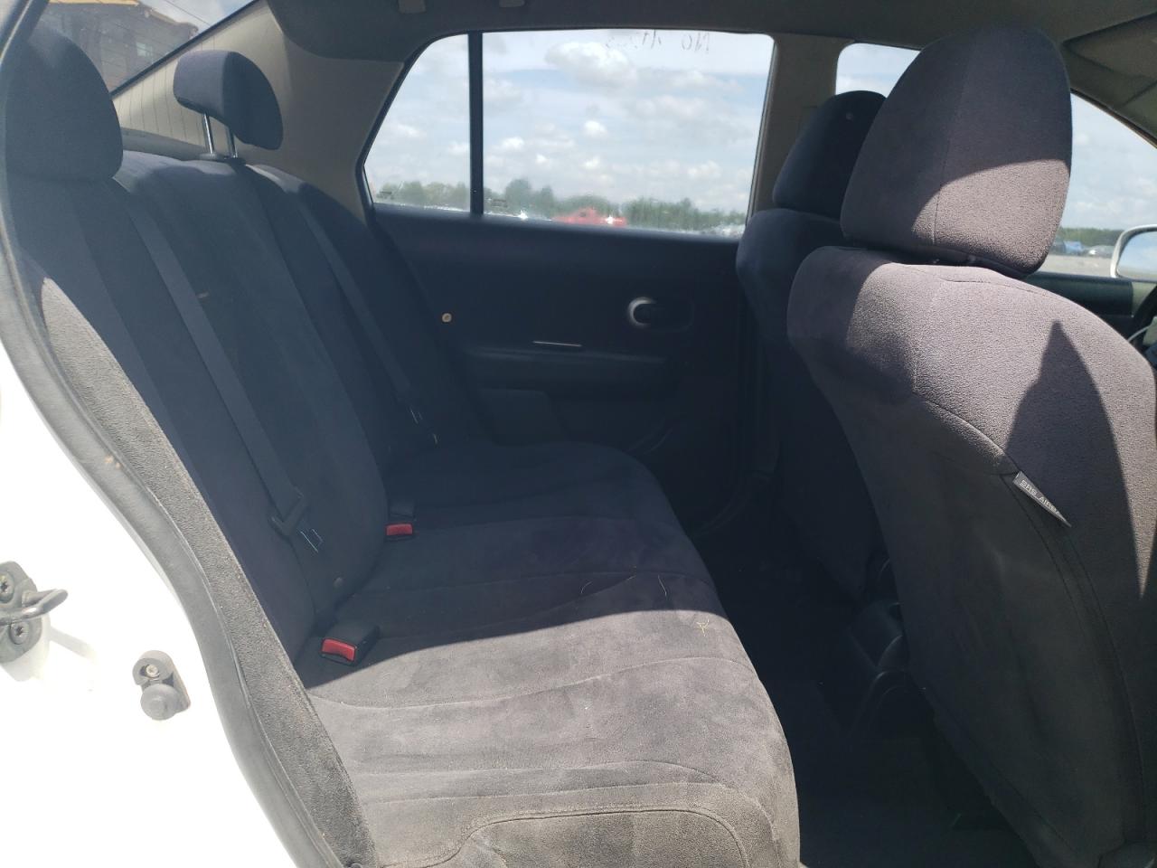 3N1BC11E08L429723 2008 Nissan Versa S