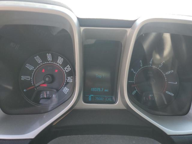 2011 Chevrolet Camaro Lt VIN: 2G1FG1ED6B9143348 Lot: 59332374