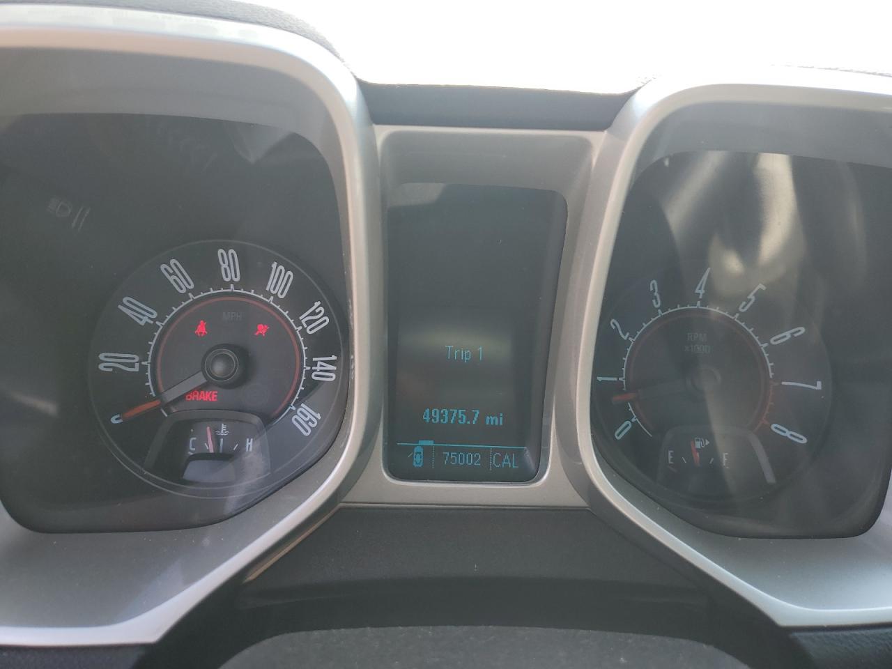 2G1FG1ED6B9143348 2011 Chevrolet Camaro Lt