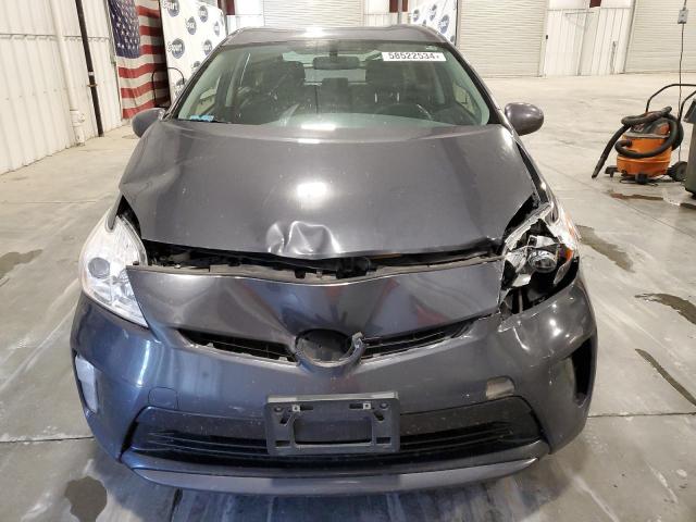 2013 Toyota Prius VIN: JTDKN3DU6D5629702 Lot: 58522534