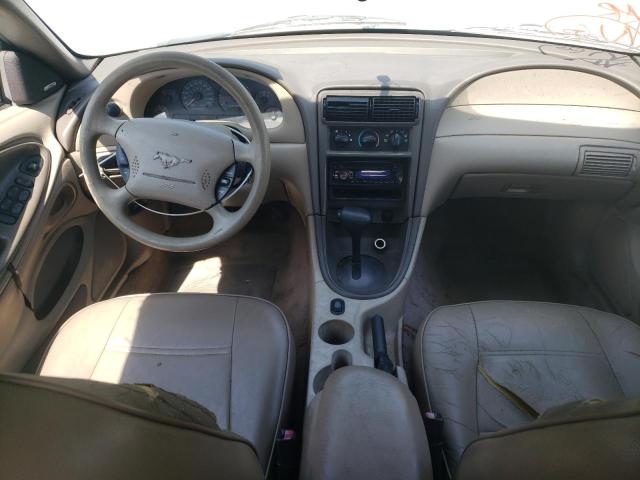 2001 Ford Mustang VIN: 1FAFP44401F150155 Lot: 59130094