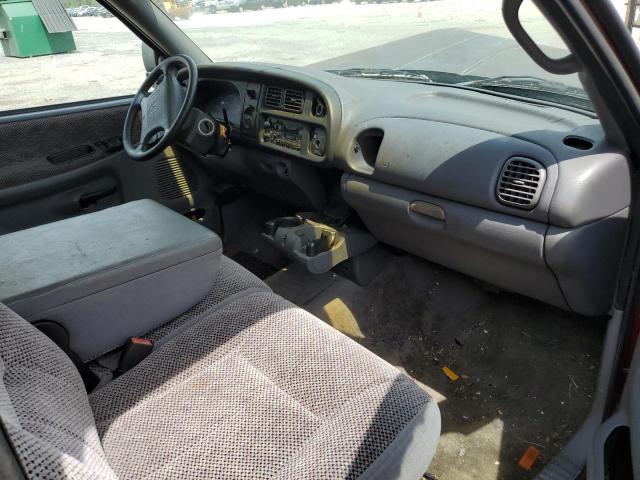 1998 Dodge Ram 1500 VIN: 1B7HC16Y0WS622995 Lot: 59705434