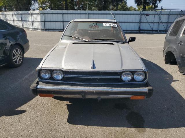 1981 HONDA ACCORD LX JHMSM3335BC019938  60139184