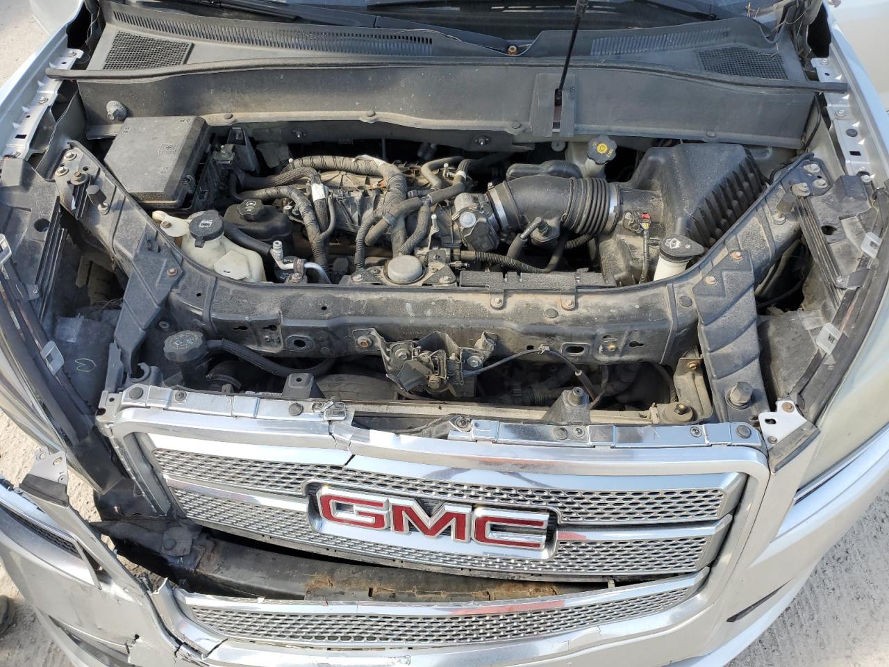 1GKKVTKDXEJ192643 2014 GMC Acadia Denali